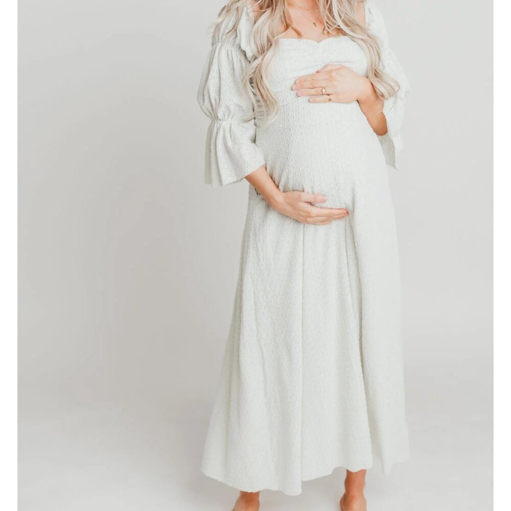 Worth Collective Bump Friendly Dress